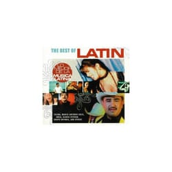 Various Artists  Best of Latin CD