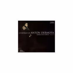 A Portrait Of Anto Dermota : A Portrait of Anto Dermota CD