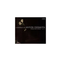 A Portrait Of Anto Dermota : A Portrait of Anto Dermota CD