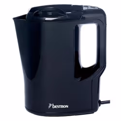 Bestron AWK810, 0.9 L, 500 W, Black