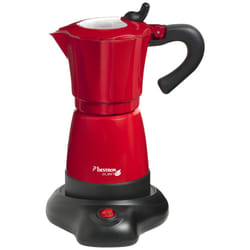 Bestron AES480 coffee maker Manual Electric moka pot