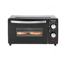 Bestron AOV9 toaster oven 800 W Black Grill
