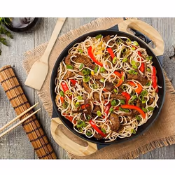 Bestron AEW100AS electric wok 5 L Black 1500 W