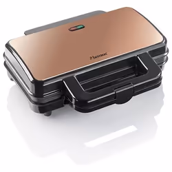 Bestron ASM90XLCO sandwich maker 900 W Black - Additional view 5