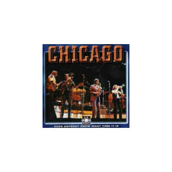 Chicago  Im a Man CD