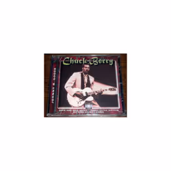 Johnny B. Goode - Chuck Berry - CD