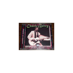 Johnny B. Goode - Chuck Berry - CD