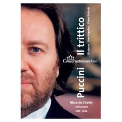 Warner Music Royal Concertgebouw Orchestra - Puccini: Il Trittico, DVD Classic