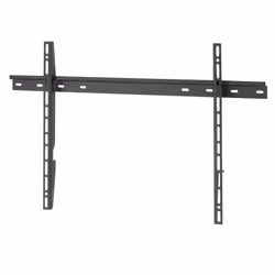 Vogel's MNT 300. WALL MOUNT FLAT WALL, 101.6 cm (40"), 2.03 m (80"), 100 kg, 100 x 100 mm, 600 x 400 mm, Black