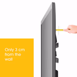 Vogel's MA3000 165.1 cm (65") Black - Additional view 4