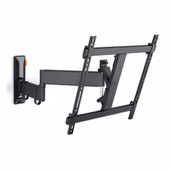 Vogel's TVM 3445 Full-Motion TV Wall Mount (black), 165.1 cm (65"), 100 x 100 mm, 400 x 400 mm, 0 - 20°, 180°, Black