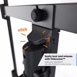 Vogel's TVM 3445 Full-Motion TV Wall Mount (black) - Additional view 6