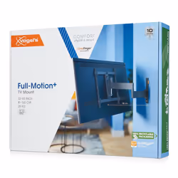 Vogel's TVM 3445 Full-Motion TV Wall Mount (black) - Additional view 8