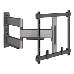 Vogel's TVM 5445 Full-Motion TV Wall Mount (black), 81.3 cm (32"), 165.1 cm (65"), 100 x 100 mm, 400 x 400 mm, 180°, Black