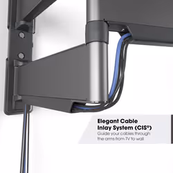 Vogel's TVM 5445 Full-Motion TV Wall Mount (black) - Additional view 6