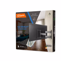 Vogel's TVM 5445 Full-Motion TV Wall Mount (black) - Additional view 8