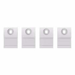 Vogel's MOMO C102W, White, 20 kg, Wall, TÜV mark