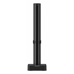 Vogel's MOMO C140 Base with Pole Component, for Motion and Motion Plus, 40 cm (black)
