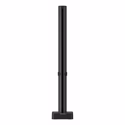 Vogel's MOMO C160 Base with Pole Component, for Motion and Motion Plus, 60 cm (black), Base, Black, 20 kg, MOMO Motion, Motio ...