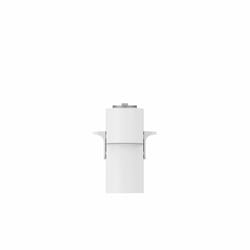 Vogel's MOMO C201 Pole Clamp Component, Motion (white)