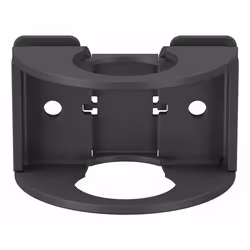 Vogel's MOMO C202 Pole Adapter for Interface Bar Components, Motion (black), Adapter, Black, 20 kg, Pole, 100 mm, 65 mm
