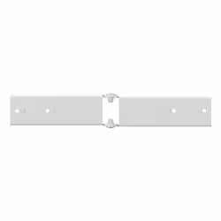 Vogel's MOMO C204 Interface Bar Coupler Component (white), Mounting bar, White, 20 kg, 1 pc(s), 10 year(s), TÜV mark