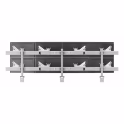 Vogel's MOMO C204 Interface Bar Coupler Component (white)