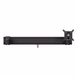 Vogel's MOMO A001 Dual Monitor Adapter, (black), Adapter, Black, 17.5 kg, 50 x 50,75 x 75,100 x 100, 1 pc(s), 10 year(s)