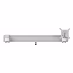 Vogel's MOMO A001 Dual Monitor Adapter, (white), Adapter, White, 17.5 kg, 50 x 50,75 x 75,100 x 100, 1 pc(s), 10 year(s)