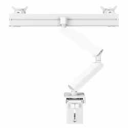 Vogel's MOMO A001 Dual Monitor Adapter, (white)