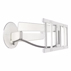 Vogel's TVM 7655 Full-Motion TV Wall Mount (white), 101.6 cm (40"), 195.6 cm (77"), 200 x 100 mm, 600 x 400 mm, 120°, White