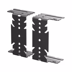 Vogel's RISE A122, Bracket, Black, TÜV mark