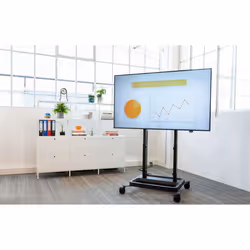 Vogel's RISE A122 Black Bracket