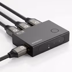 Marmitek Connect 730 - HDMI switch 8K 60 Hz – 4K 165 Hz - Additional view 3
