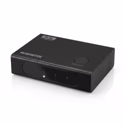 Marmitek Connect 730 - HDMI switch 8K 60 Hz – 4K 165 Hz - Additional view 7