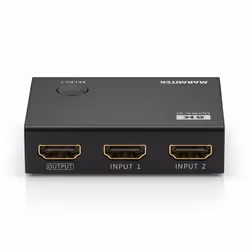 Marmitek Connect 730 - HDMI switch 8K 60 Hz – 4K 165 Hz - Additional view 8