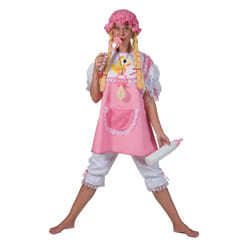 Baby Girl - Pink Baby Costume - UK 8-10