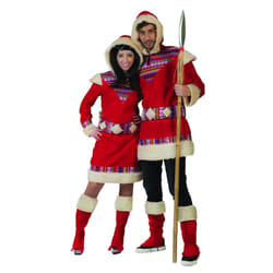 Men's Nanook Inuit costume - S / M