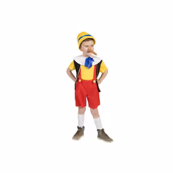 Liar boy child costume
