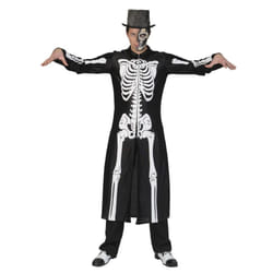Skeleton Coat / Spectre / Voodoo Jacket - 42/44" chest