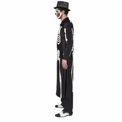 Skeleton Coat / Spectre / Voodoo Jacket - 42/44" chest