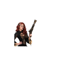 Pirate / Steampunk Replica Pistol , inc "shot"