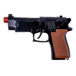 Metal Fake Gun- Revolver , 8 shot cap gun
