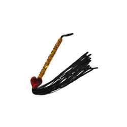 Valentines Day Flogger - Whip with Sequins / Heart
