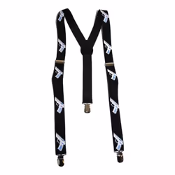 Gun Braces / Suspenders - Gangster / Hitman / James Bond