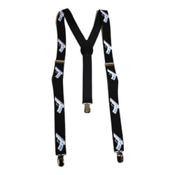 Gun Braces / Suspenders - Gangster / Hitman / James Bond