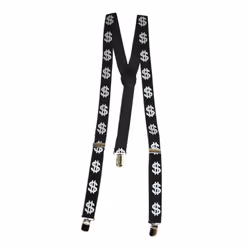 Dollar $ Braces / Suspenders