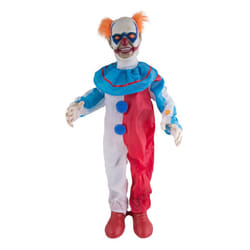 Halloween - Animated Clown , (video in description) 95cm