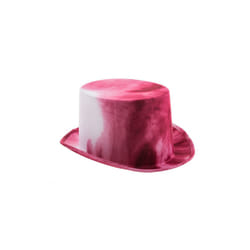 Adult Bloodstained White Top Hat