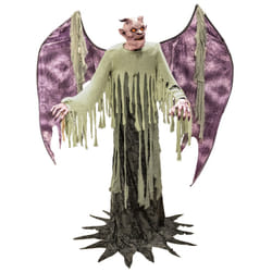 Halloween - Animated Demon with sound / light / movement over 2 metres tall
